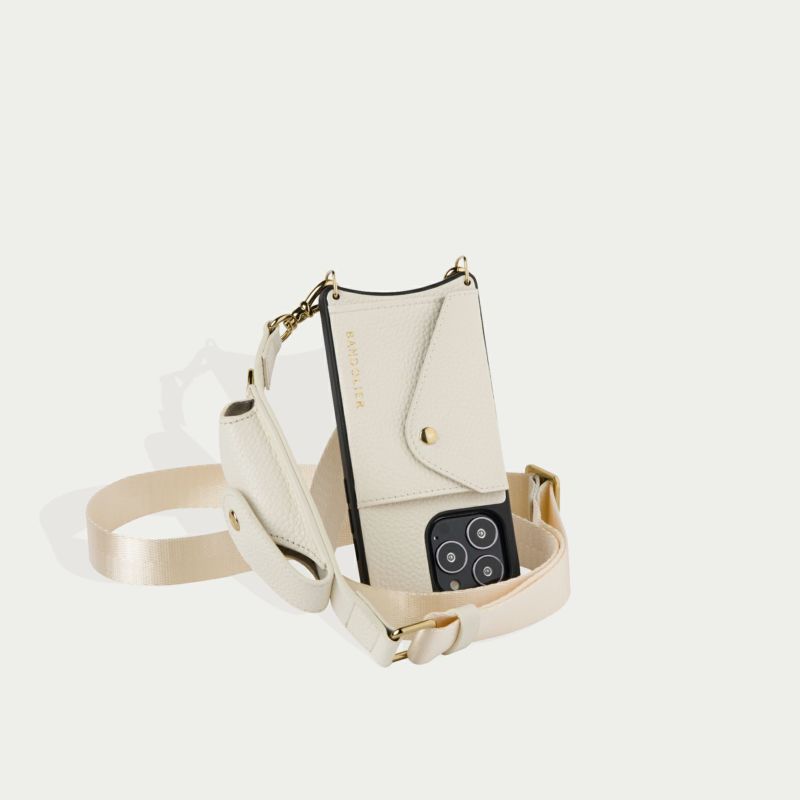 Bandolier★LANA クロスボディ リップスティック ストラップ★ 楽天市場】BANDOLIER LANA LIPSTICK STRAP GREIGE バンドリヤー