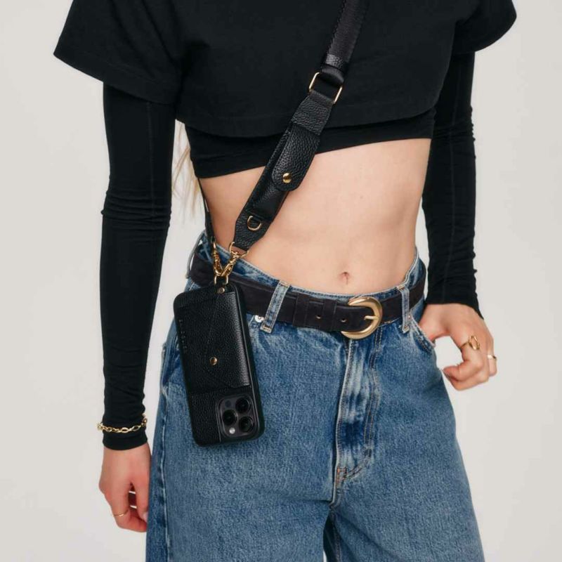 Bandolier★LANA KEY フォブポケット クロスボディストラップ★ BANDOLIER - The Original Crossbody iPhone Accessory – Bandolier