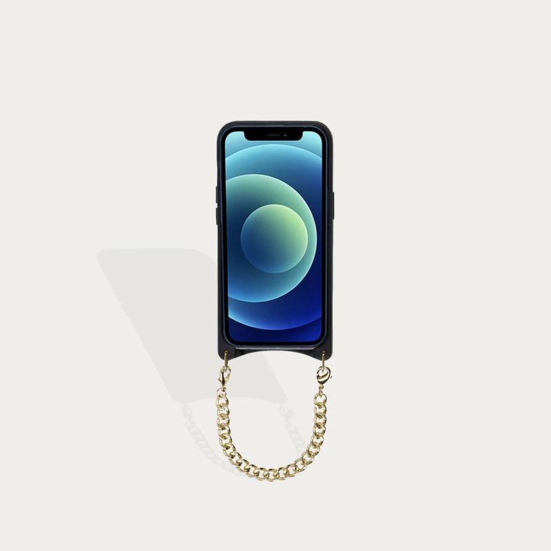 【Bandolier】★iPhoneケース★ ARIEL Ariel Wristlet - Iridescent Blue Green/Gold – Bandolier