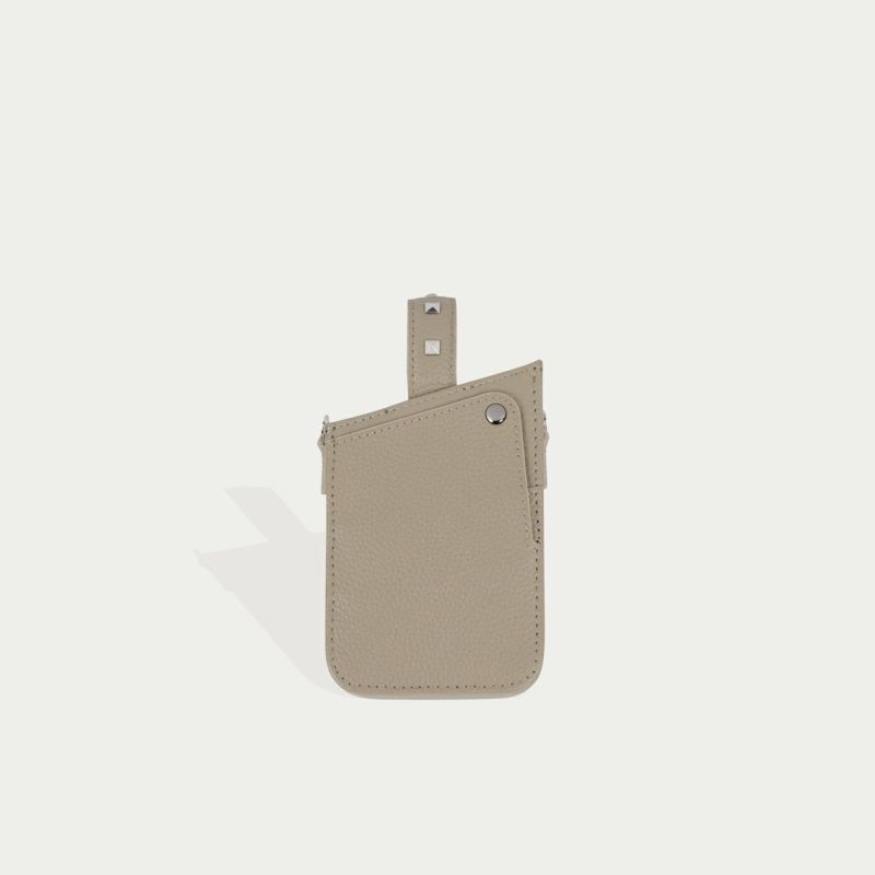 iPhone・Android対応】EMMA PHONE POUCH GREIGE エマ フォンポーチ グレージュ | バンドリヤー(BANDOLIER)  日本公式サイト | iPhoneケース