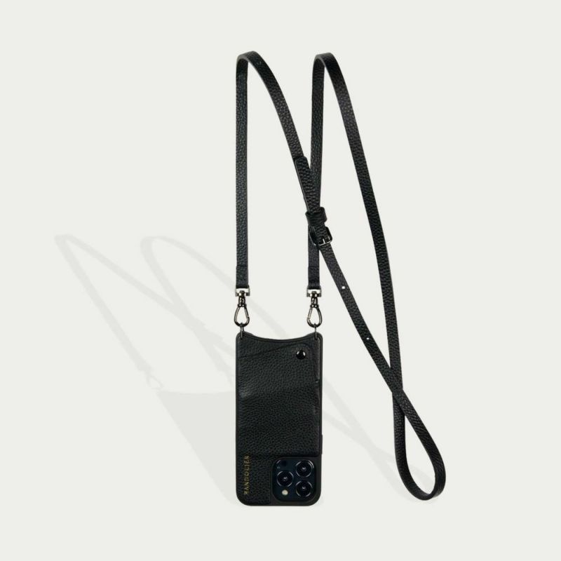 【販売一掃】【こはる。様専用】美品 BANDOLIER ポーチ iPhone ケース 2点 iPhoneアクセサリー