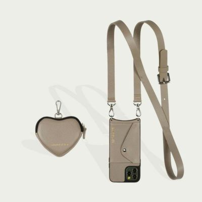 14 Series】EMMA GOLD MINI HEART POUCH SET エマ ゴールド ミニハート