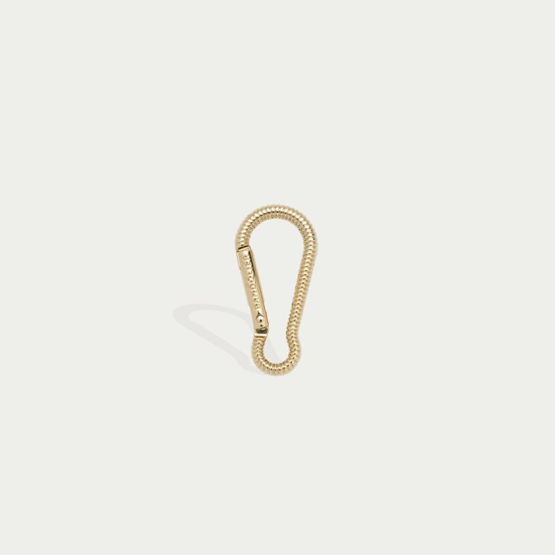 14 Series】 RYDER CARABINER IVORY ライダー カラビナ