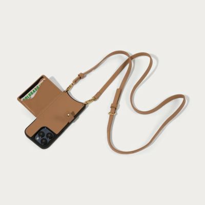【15 Series】MILA MagSafe TAN ミラ マグセーフ タン