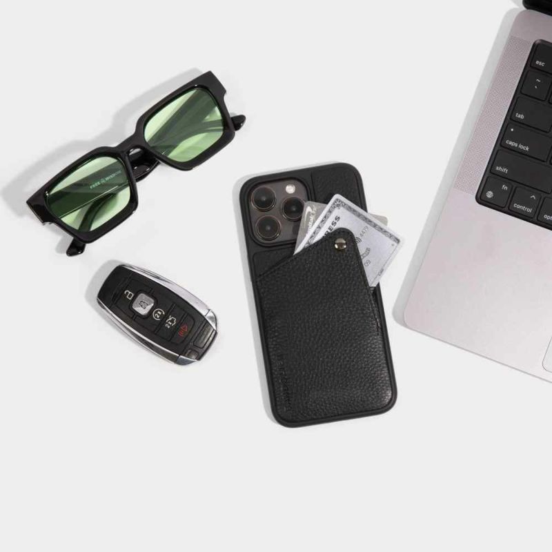 iPhoneアクセサリー BANDOLIER iPhone15 Amazon.co.jp: BANDOLIER バンドリヤー iPhone 15 ケース