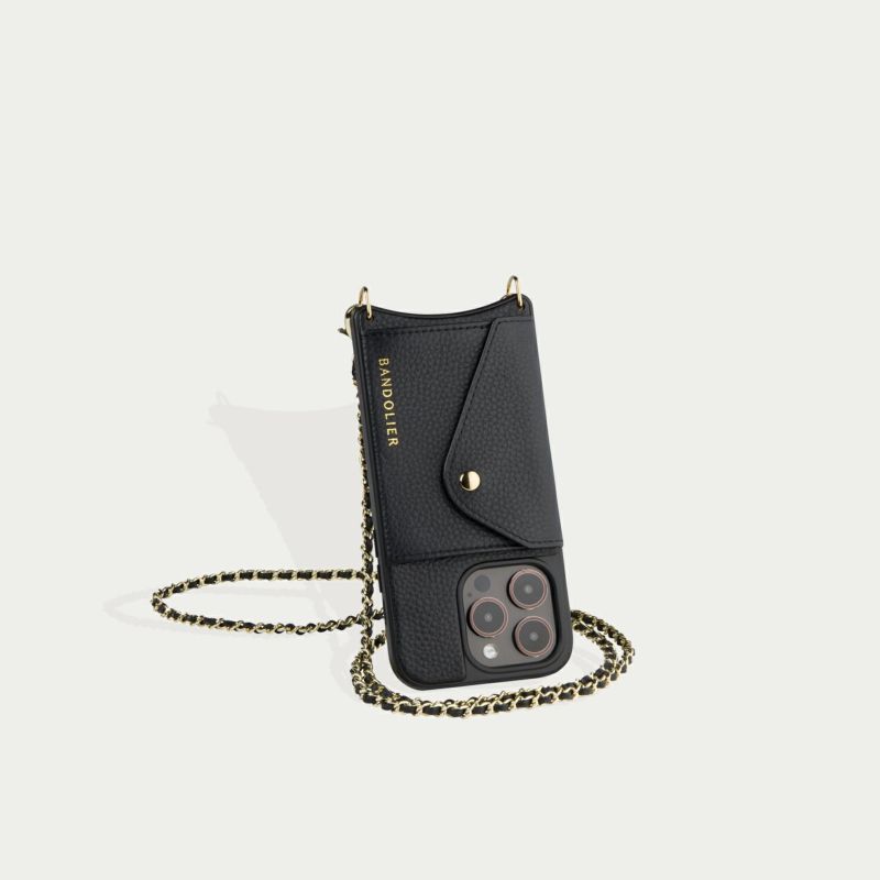 新品未使用 バンドリヤー リリー ストラップセット ブラック ゴールド LILY STRAP SET BLACK リリー ストラップセット ブラック