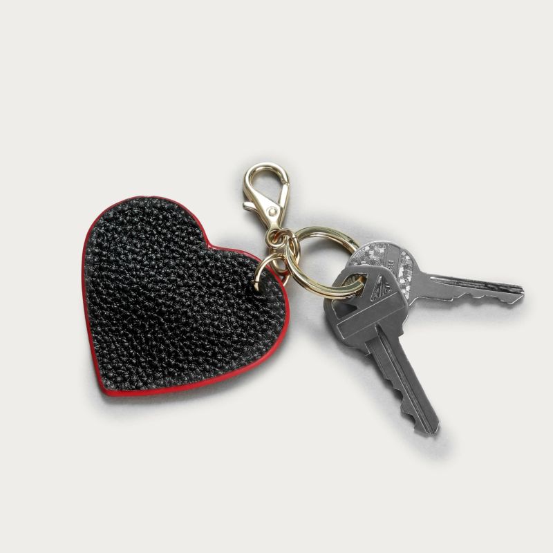 HEART KEY CHAIN ハート キー チェーン | バンドリヤー(BANDOLIER) 日本公式サイト | iPhoneケース