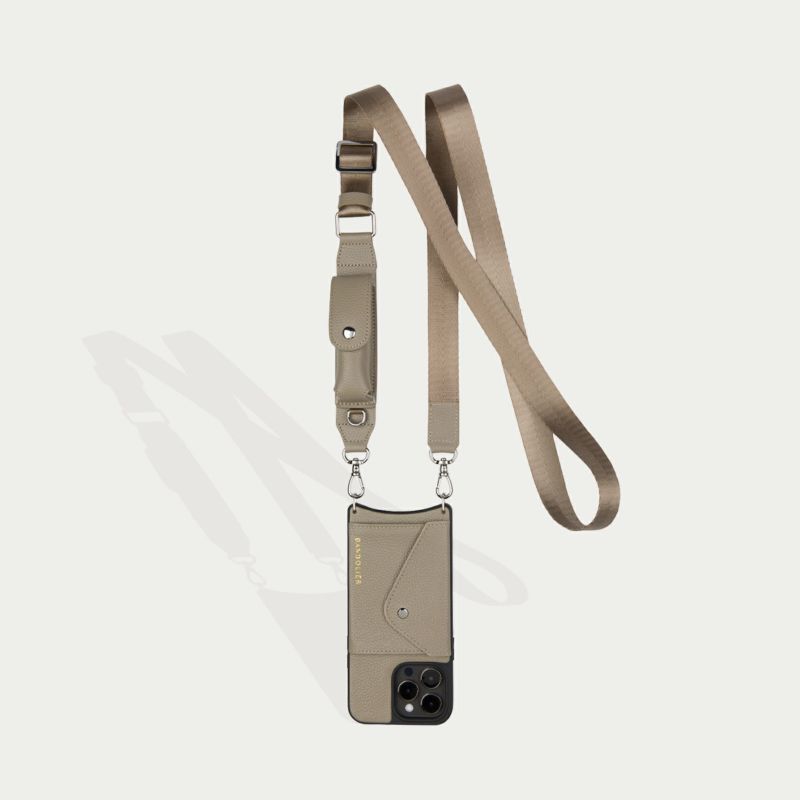 LANA LIPSTICK STRAP GREIGE ラナ リップスティックストラップ