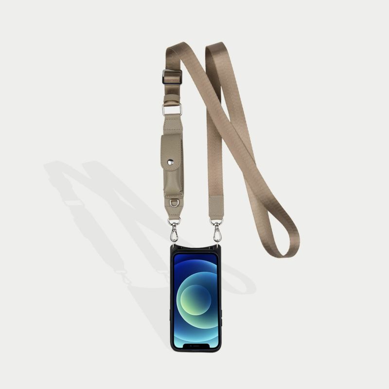 Bandolier★LANA クロスボディ リップスティック ストラップ★ 楽天市場】BANDOLIER LANA LIPSTICK STRAP GREIGE バンドリヤー