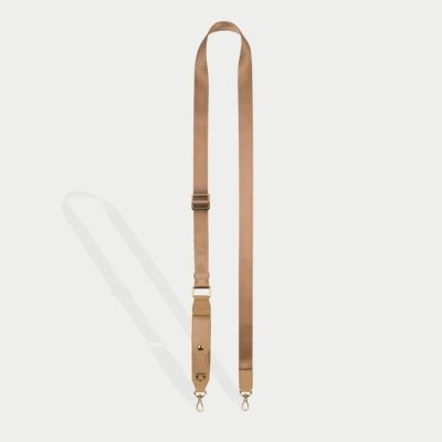 LANA LIPSTICK STRAP TAN ラナ リップスティックストラップ タン