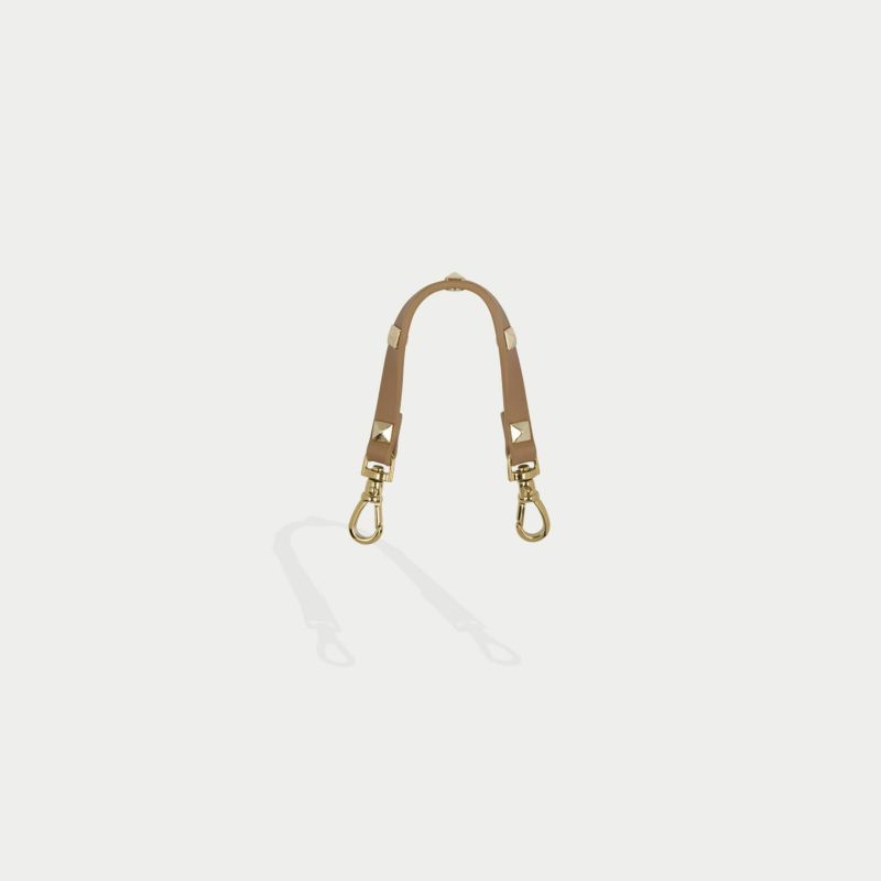 バンドリヤー★SARAH サラストラップのみ★日本未発売色 SARAH STRAP SET TAN サラ ストラップ セット タン | バンド