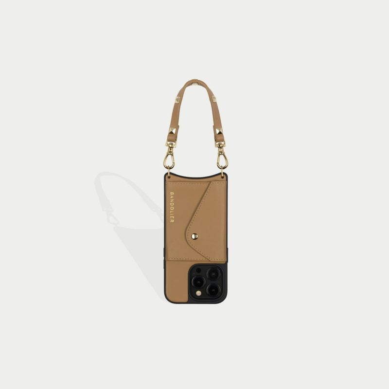 バンドリヤー★SARAH サラストラップのみ★日本未発売色 SARAH STRAP SET TAN サラ ストラップ セット タン | バンド