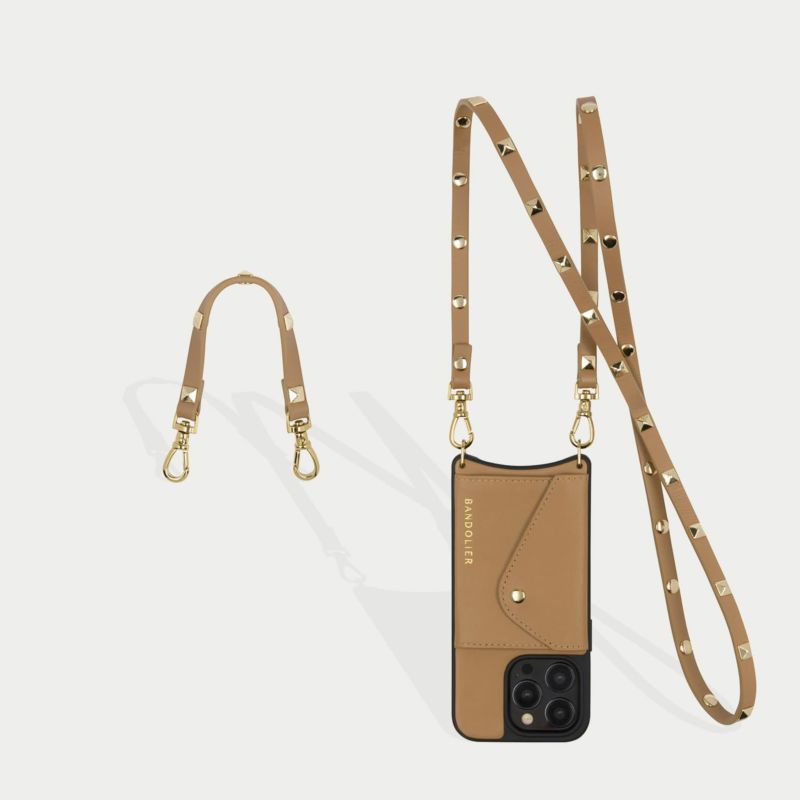 バンドリヤー★SARAH サラストラップのみ★日本未発売色 SARAH STRAP SET TAN サラ ストラップ セット タン | バンド