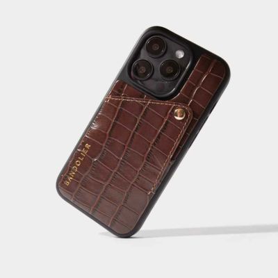 【15 Series】ALEX CROC BROWN アレックス クロックブラウン