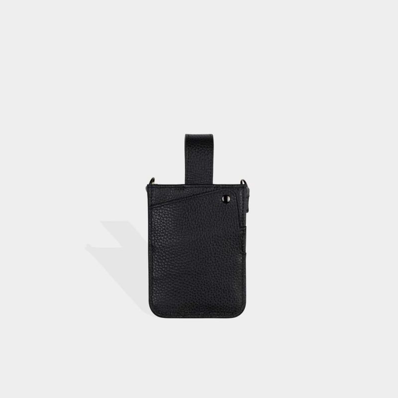 iPhone・Android対応】HAILEY PHONE POUCH PEWTER ヘイリー