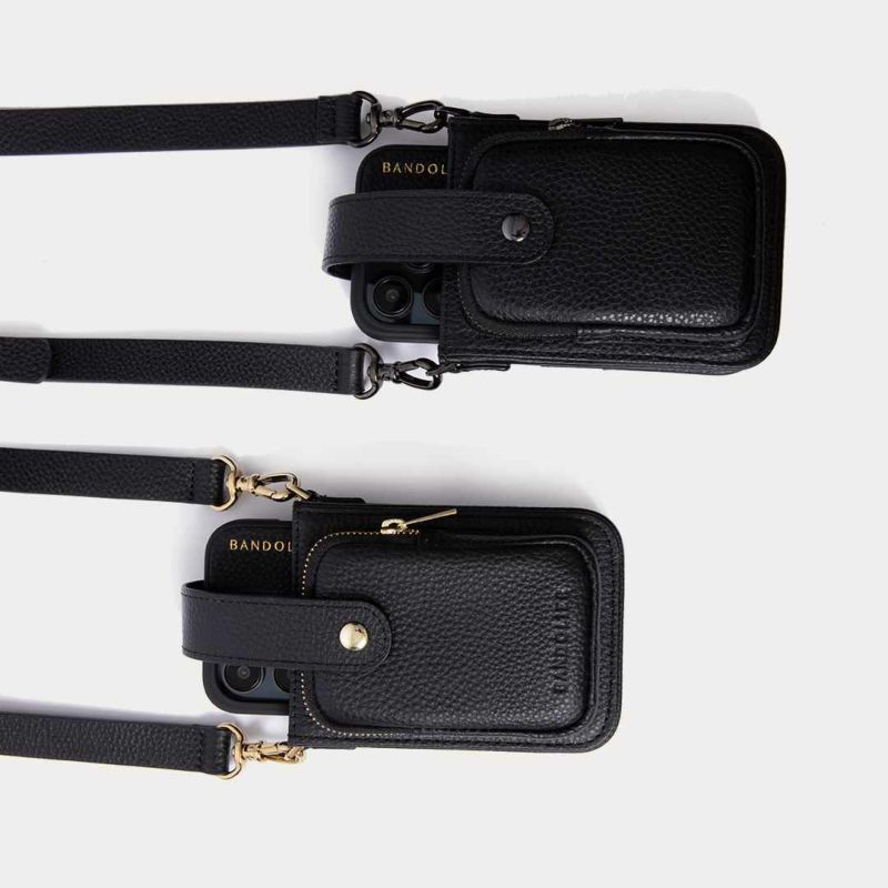 iPhone・Android対応】HAILEY PHONE POUCH PEWTER ヘイリー