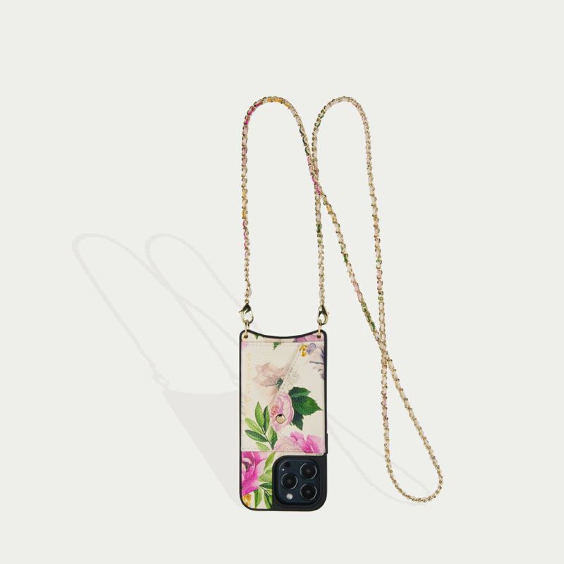 15 Series】 LILY SET CECI FLORAL IVORY リリー セット セシ