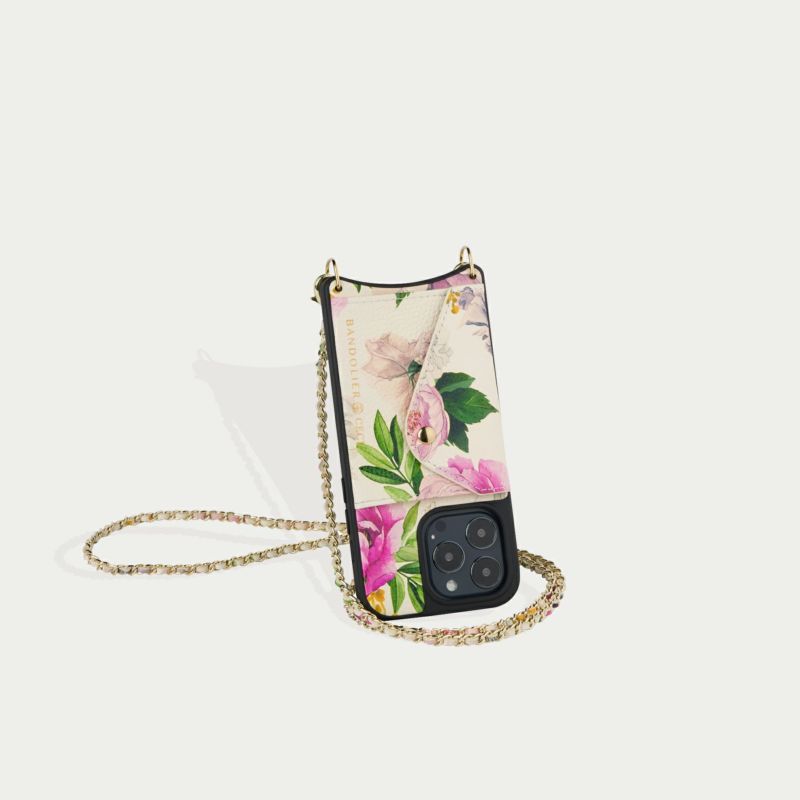 15 Series】 LILY SET CECI FLORAL IVORY リリー セット セシ