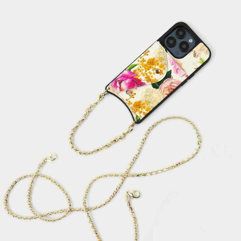 15 Series】 LILY SET CECI FLORAL IVORY リリー セット セシ