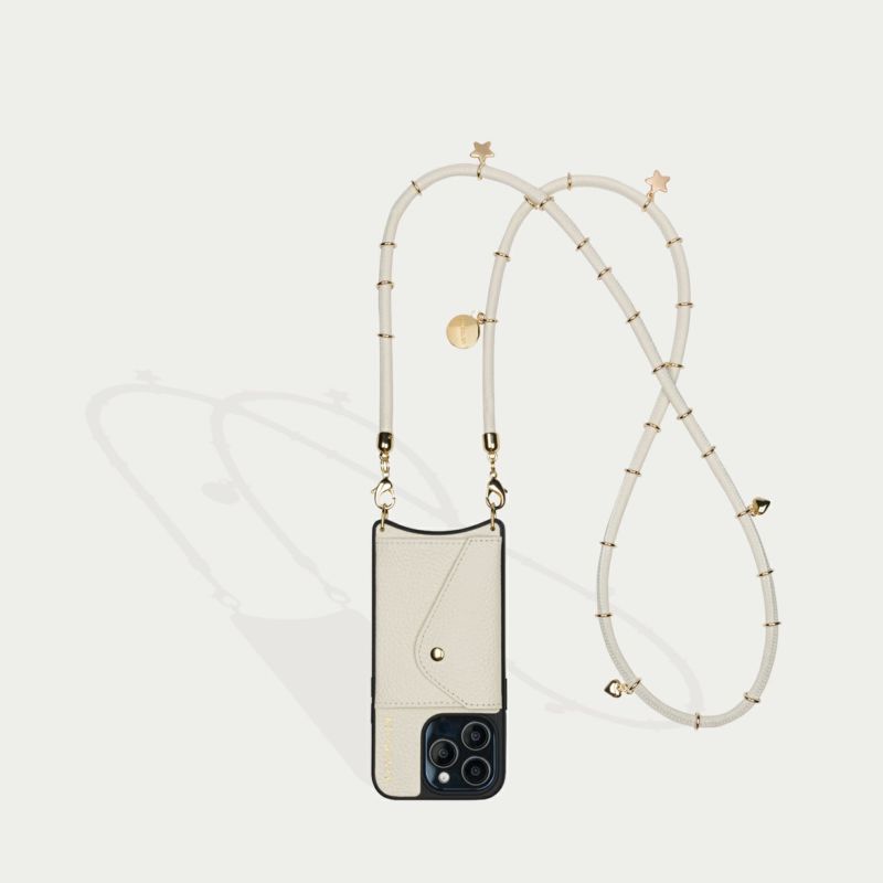 【15 Series】REIGN CHARMS IVORY レイン チャームス アイボリー