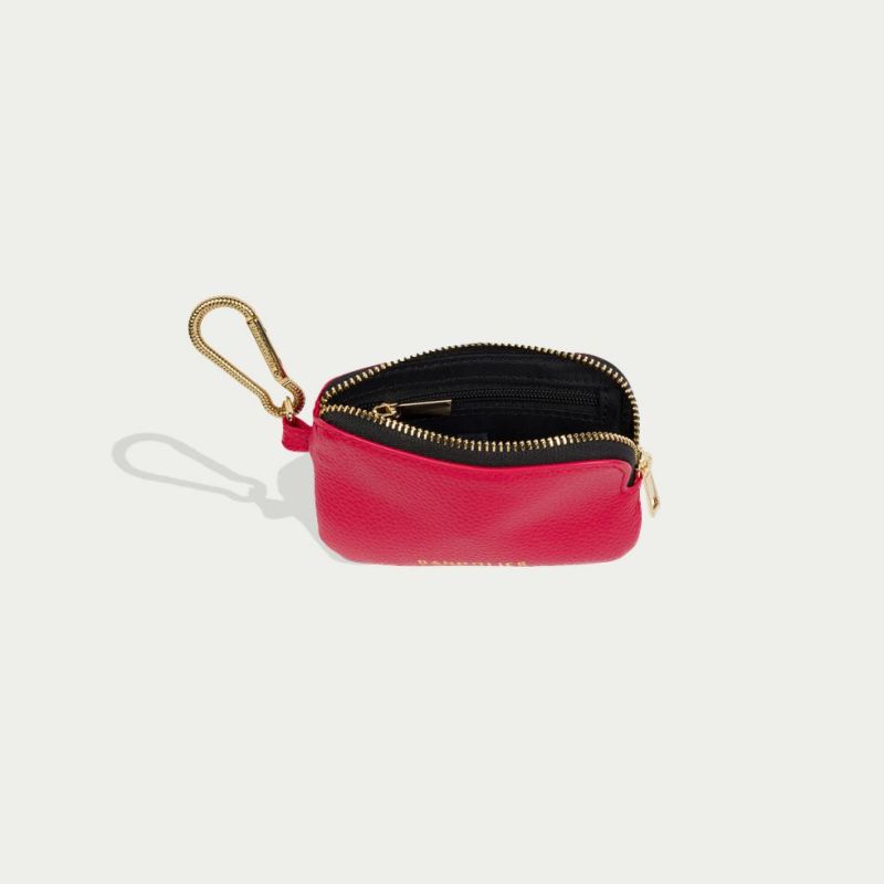 バンドリヤー BANDOLIER BANDOLIER バンドリヤー ポーチ ケース