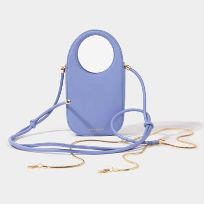 JULIAN CIRCLE BAG LAVENDER ジュリアン サークル ラベンダー