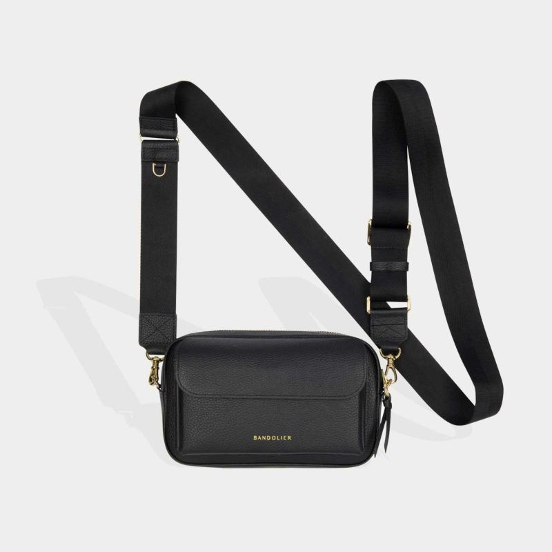◆Bandolier（バンドリヤー）ミラーバッグ BANDOLIER バンドリヤー ショルダーバッグ 斜めがけ ミラー