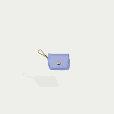 AirPods Pro POUCH LAVENDER エアーポッズ プロ ポーチ ラベンダー
