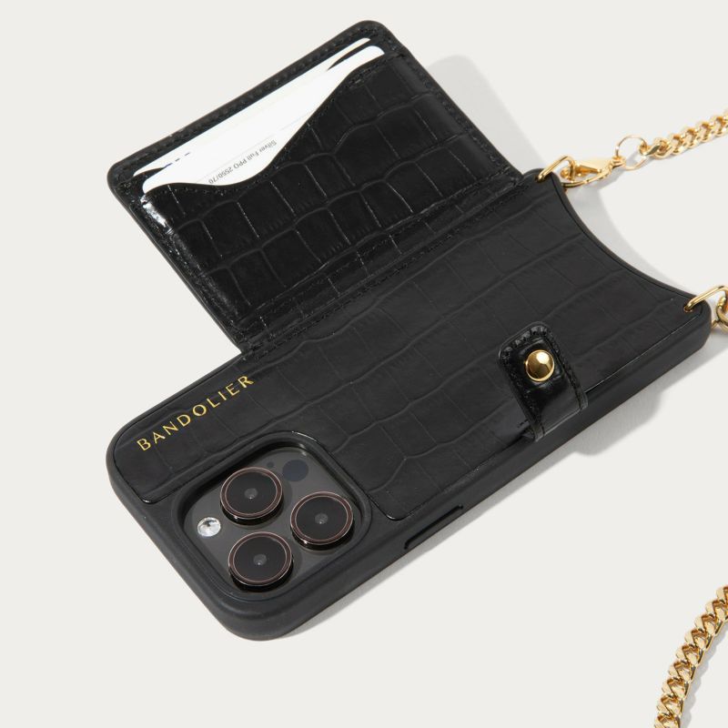 新しい到着 Series】GIA 15 CROC マグセーフ クロック ジア MAGSAFE iPhoneアクセサリー