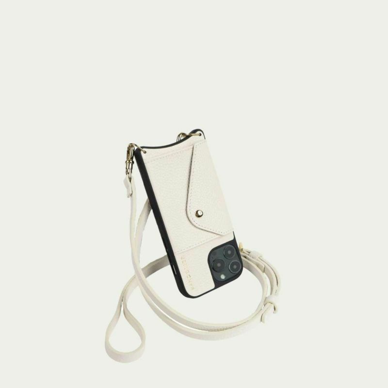 BANDOLIER バンドリヤー　iPhone15pro OT IVORY BANDOLIER バンドリヤー iPhone15pro OT IVORY Amazon.co.jp