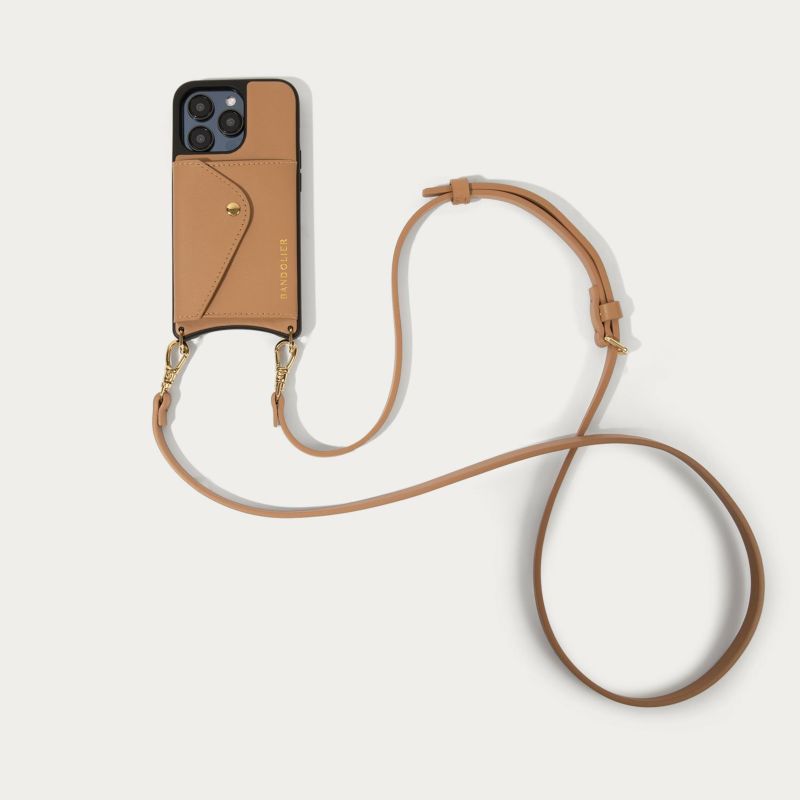 【BANDOLIER】DONNA iPhoneケース Amazon.co.jp: BANDOLIER バンドリヤー iPhone 15 Pro ケース