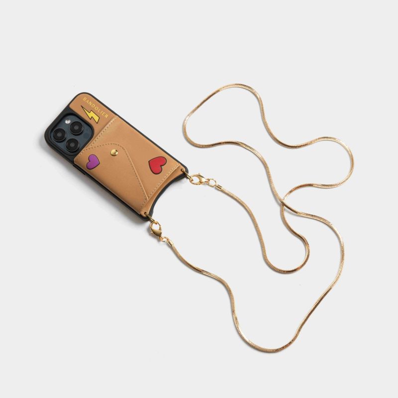 15 Series】GIA TAN ジア タン | バンドリヤー(BANDOLIER) 日本