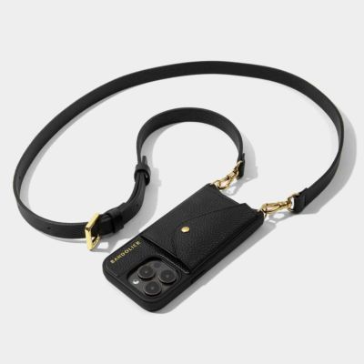 COLETTE STRAP SET コレット ストラップ セット | バンドリヤー(BANDOLIER) 日本公式サイト | iPhoneケース