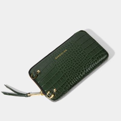 EXPANDED DARK GREEN POUCH エキスパンデッド ダークグリーン