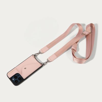 人気！★BANDLIER★Sheila クロスボディ iPhone Case/クリーム 41m4xc0a1PL.jpg_BO30,255,255,