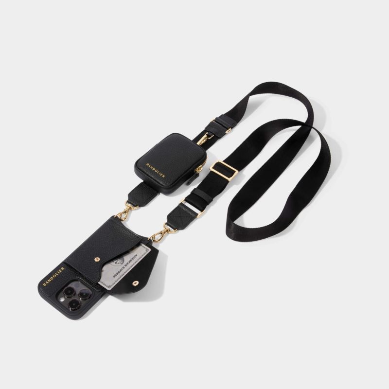 送料・関税込み! Bandolier Bodie&ミニジップポーチセット 16 Series】BODIE KEY POUCH SET GOLD ボディ キーポーチ セット