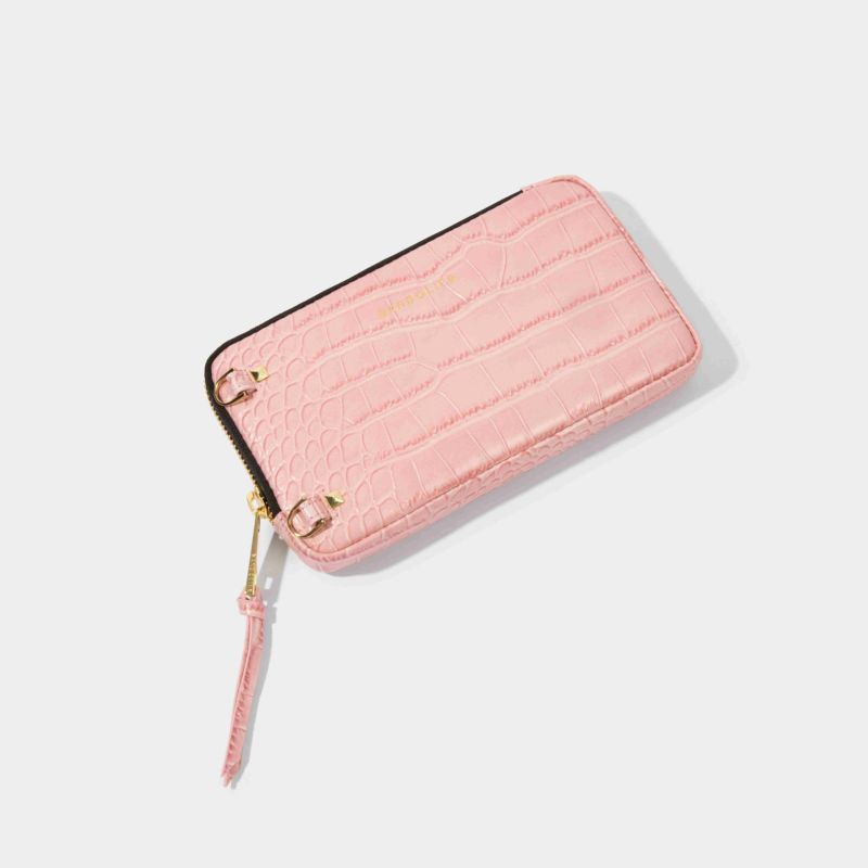 EXPANDED GREIGE POUCH エキスパンデッド グレージュ ポーチ