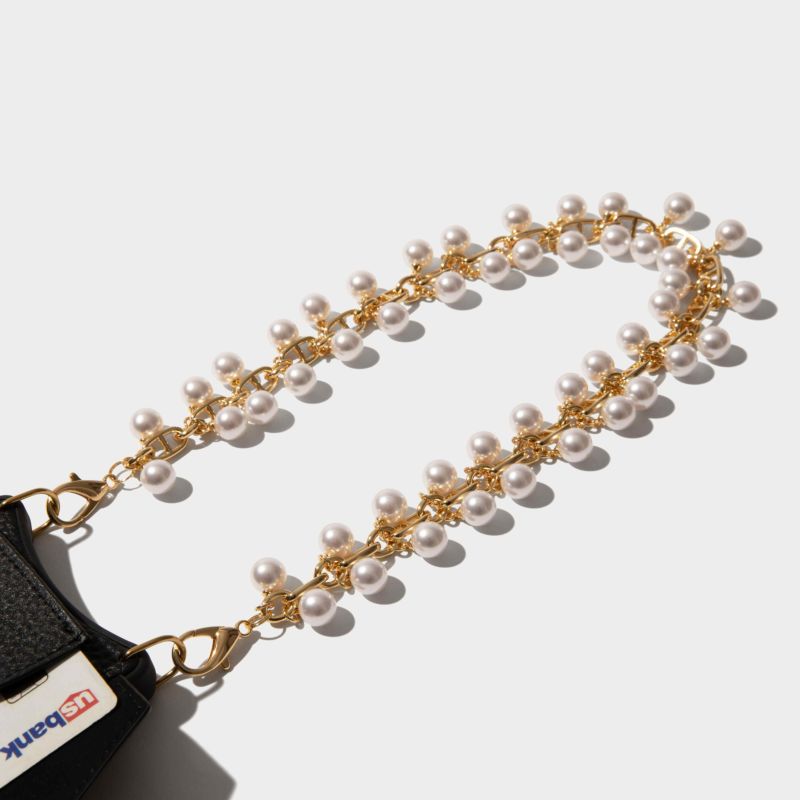 16 Series】EMELIA LONG PEARL BANDOLET SET エミリア ロング