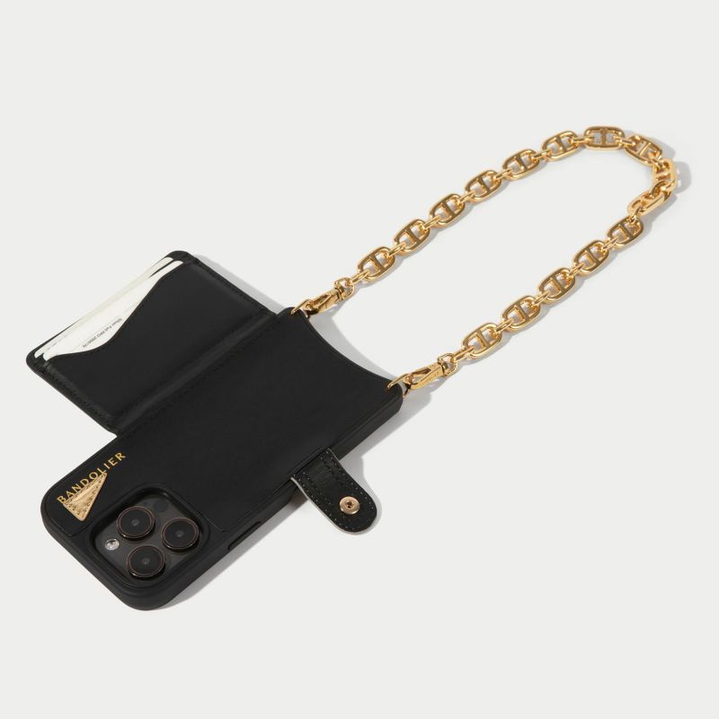 BANDOLIER アイラ ロング バンドレット ゴールド ISLA LONG BANDOLET GOLD アイラ ロング バンドレット ゴールド