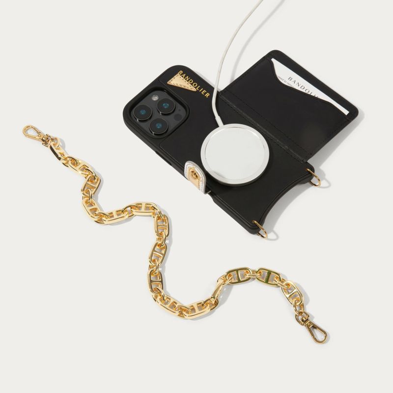 15 Series】ISLA METALLIC MAGSAFE GOLD アイラ メタリック