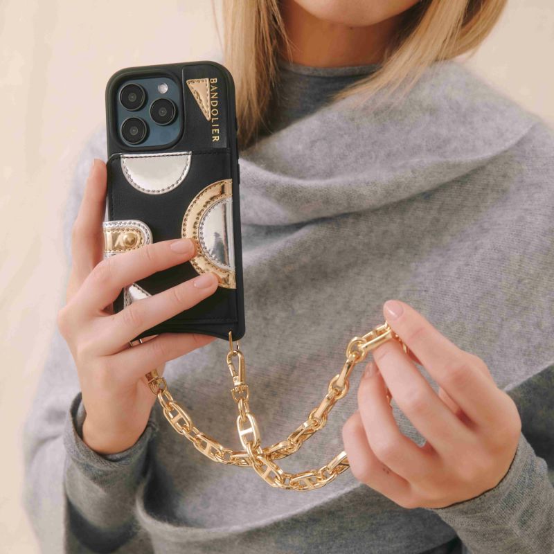 15 Series】ISLA METALLIC MAGSAFE GOLD アイラ メタリック