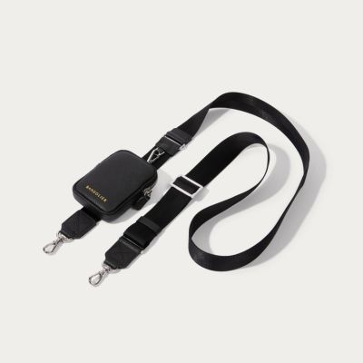 BODIE KEY POUCH STRAP SILVER ボディ キーポーチ ストラップ シルバー