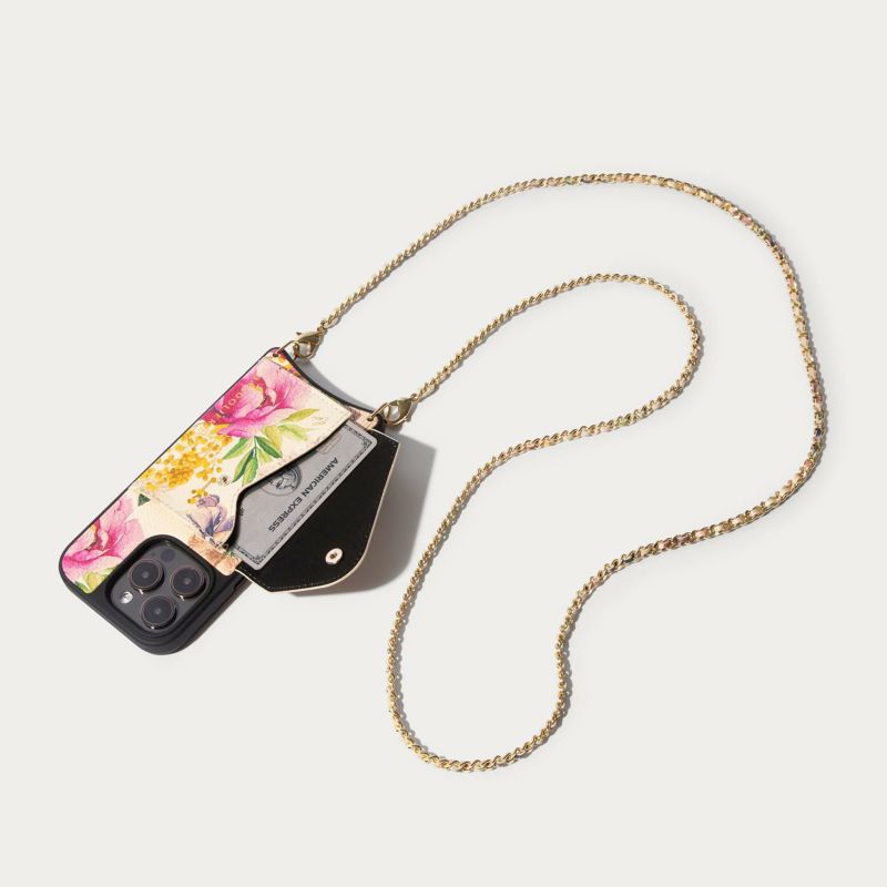 16 Series】 LILY SET CECI FLORAL IVORY リリー セット セシ