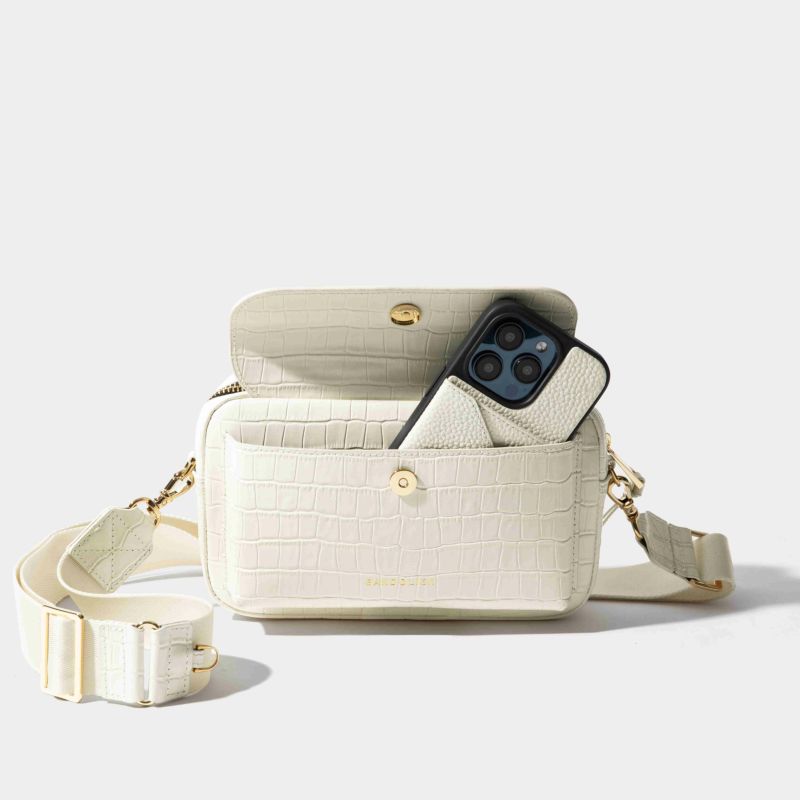 ◆Bandolier◆MILLER クロスボディ バッグ 2color 送料込 Bandolier Miller Bag | Crossbody Bag for Women & Men | 100
