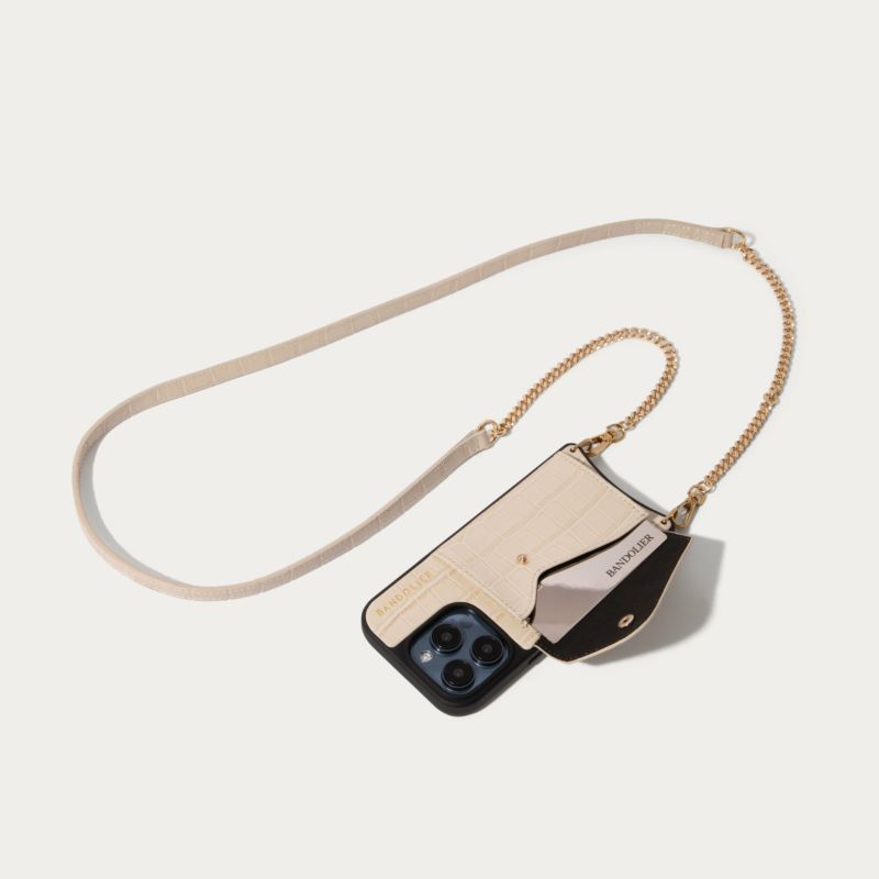 15 Series】 VIVIAN SIDE SLOT OAT GOLD ヴィヴィアン サイド