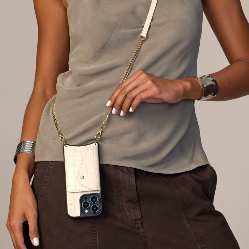 15 Series】 VIVIAN SIDE SLOT OAT GOLD ヴィヴィアン サイド