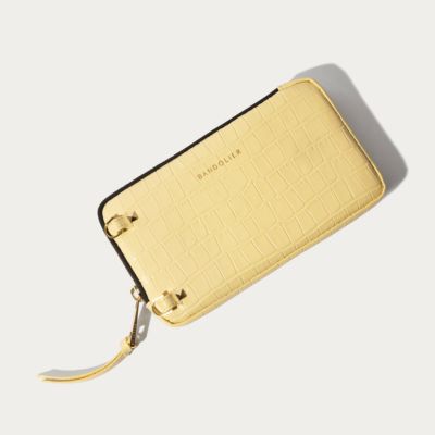 BANDOLIER バンドリヤー　エキスパンデットポーチ　ライトトープ EXPANDED PEWTER POUCH エキスパンデッド ピューター ポーチ