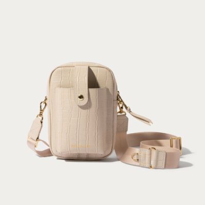 BANDOLIER バンドリヤー　ディロン ブラック ピューター バッグ DILLON BLACK PEWTER BAG ディロン ブラック ピューター バッグ