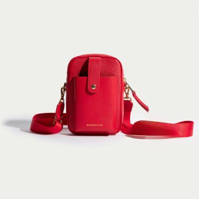 BANDOLIER バンドリヤー / LEAH RED BAG 42LEREG BANDOLIER バンドリヤー / LEAH RED BAG 42LEREG