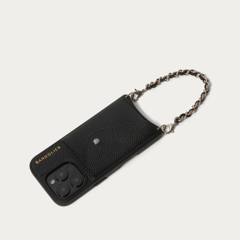 【新品】BANDOLIER バンドリヤー iPhone11 ケース シルバー 新品】BANDOLIER バンドリヤー iPhone11 ケース シルバー Amazon